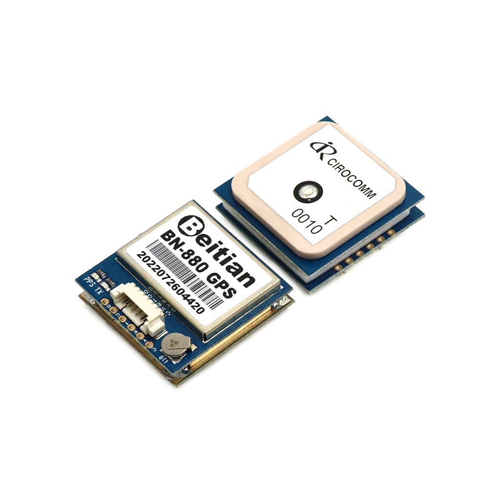 Instructions and correct use of GPS module Instructions and correct use of GPS module